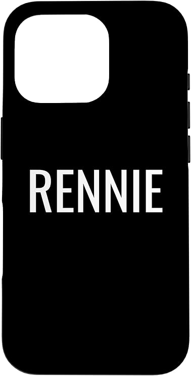 Rennie Case for iPhone 16 Pro