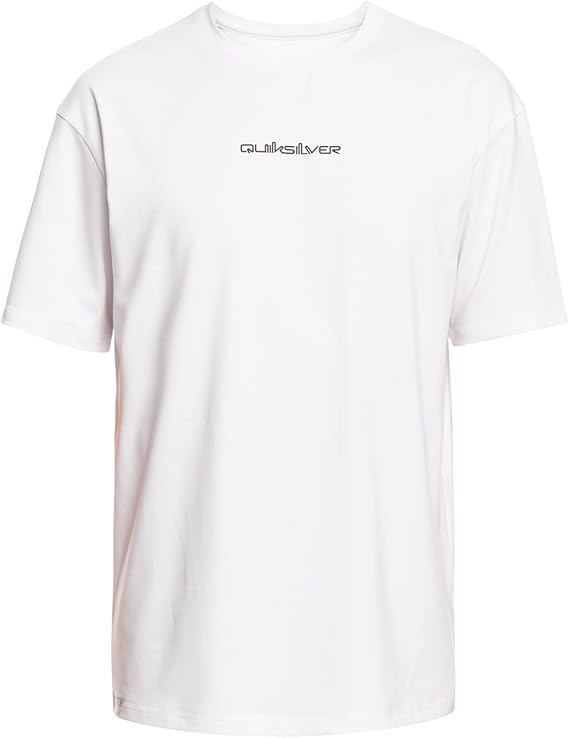 Quiksilver Men's Mongrel Surf Tee Ss Short Sleeve Surf Tee Rashguard
