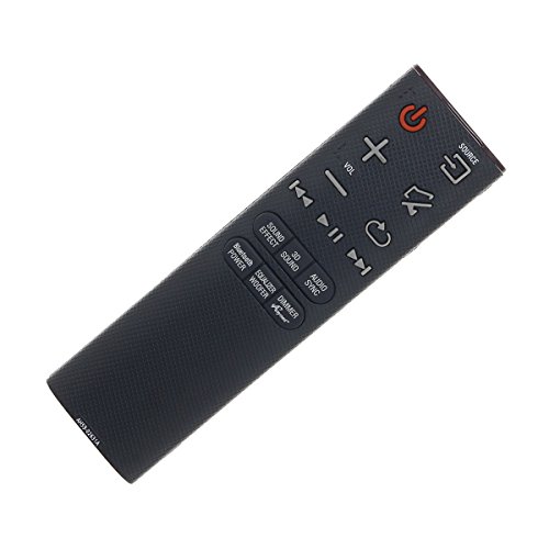DEHA Replacement for Sound Bar Remote Control for Samsung HW-H450ZA