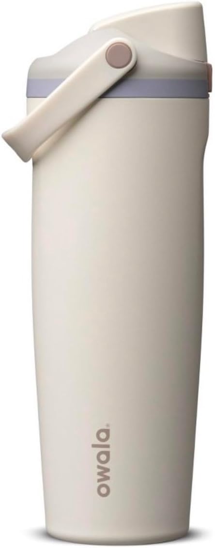 Owala 30 fl oz Stainless Steel Special Edition FreeSip Sway Insulated Water Bottle - Cloud Watching