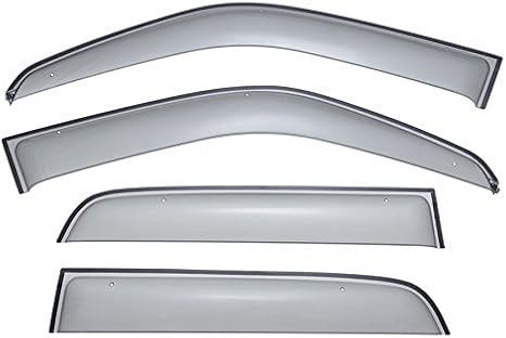 WellVisors Window Visors Compatible with Honda 1997-2001 CRV Series