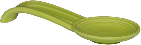 Fiesta 8-Inch Spoon Rest, Lemongrass