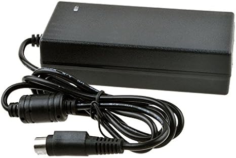PK Power 5-Pin DIN 12V 5V AC DC Adapter for WD Elements Desktop Hard Drive HD HDD Power Supply Cord Cable PS Charger Mains PSU