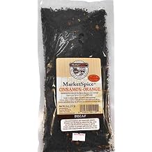 Marketspice 8 Oz Loose Leaf Decaf