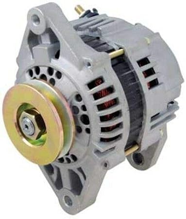 Alternator WAI 13644N fits 95-97 Nissan Pickup 2.4L-L4