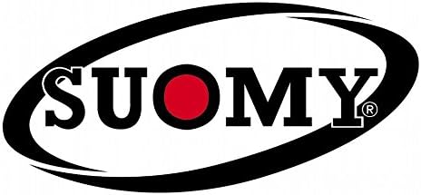 Suomy KAALVM02 Grill Accessories (Black)