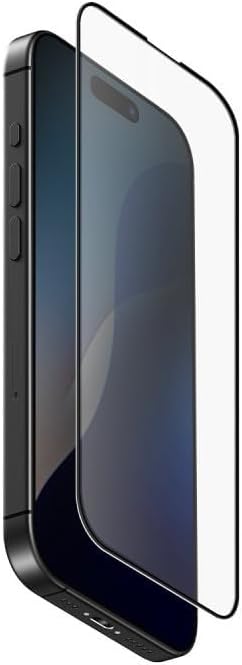 UNIQ OPX MATTE GLASS SCREEN PROTECTOR compatible with iPhone 16 Pro