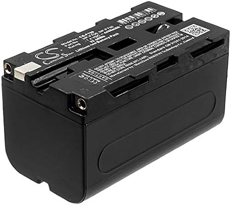 Battery Replacement for YN-600 AIR PRO LED 5500K CRI 9 YN600LED 5500K YN-360S 3200K-5500K YN-508 3200K-5500K YN-300LEDIII CRI 95+ 5500K YN600 LED 3200-5500K YN-300LEDIII YN-308 5500K 7.4V