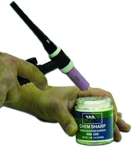 Weldmark Tungsten Sharpener - Chem-Sharp - WM600