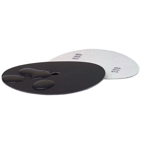 120 Grit Alpha 5in Sandpaper for Stone Polishing