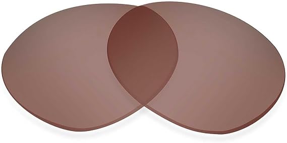 Sunglass Fix Replacement Sunglass Lenses Compatible with Sundog Uptown 61mm