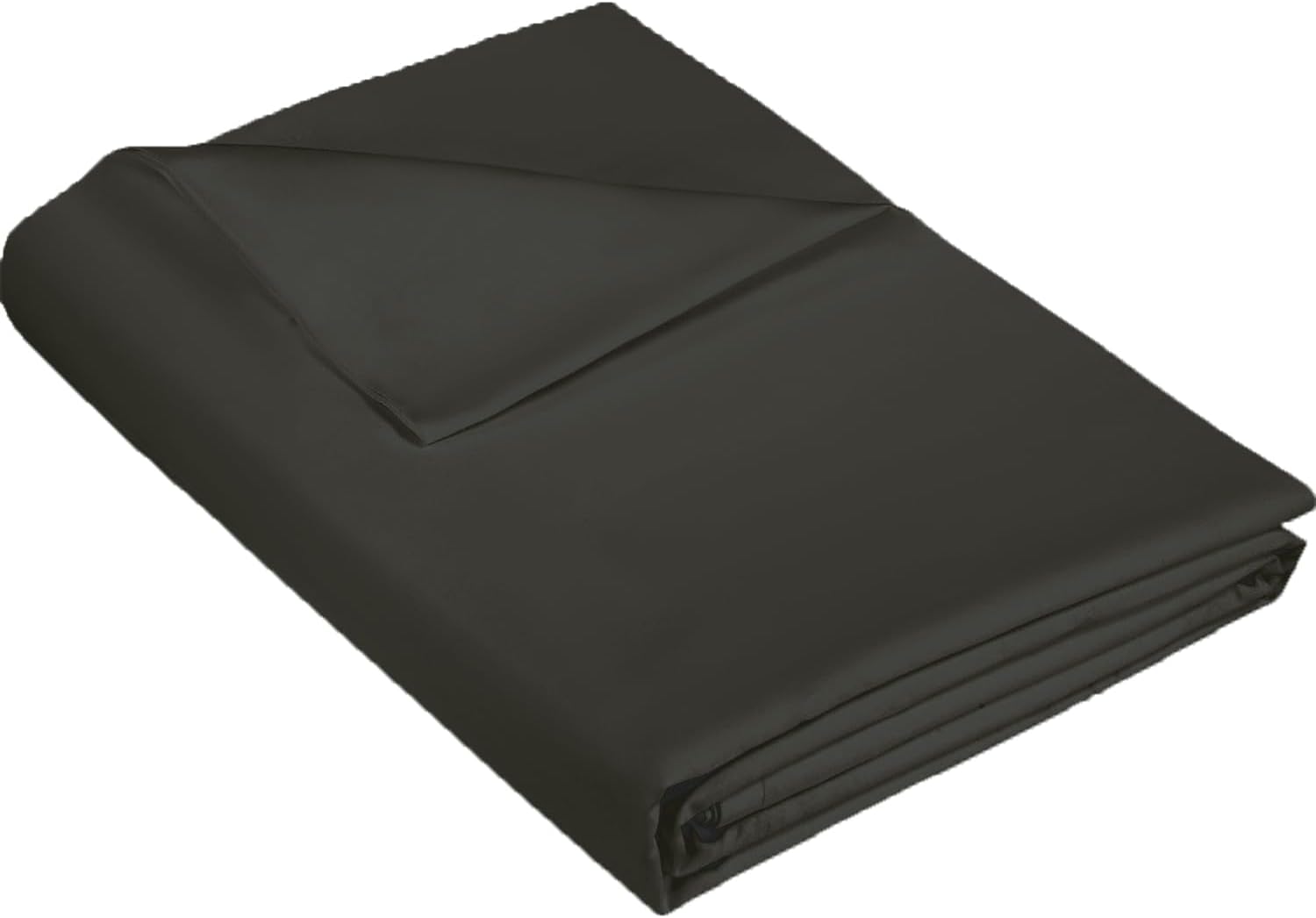 Zippered Japanese Floor Futon Mattress Cover Queen Size 82 L x 62 W Foldable Floor Mattress Washable Tatami Mattress Cover Black