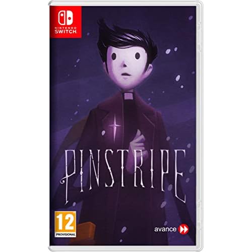 Pinstripe Nintendo Switch Nintendo Switch
