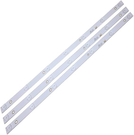 15pcs 32 Inch LED Backlight Strips 2D02296 REV.E for TV NS-32D310NA17 60cm
