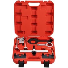 Camshaft Engine Timing Tools Kit Set Compatible for BMW N63 S63 N74 F01 750I XDRIVE Pro