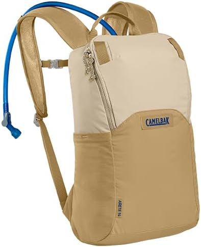 CamelBak Arete 14 Hiking Hydration Pack with 50oz Reservoir, Lightweight Packable Design for Day Hikes, Travel and Adventure