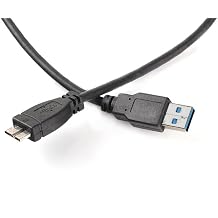 Dark DK-CB-USB3MICROB 1 m USB 3.0 - Micro B Portable Disk Cable