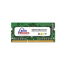 4GB 92M11-S40L1 AS6-RAM4G Replacement for Asustor DDR3L-1866 204-Pin SODIMM Memory for AS62 Series