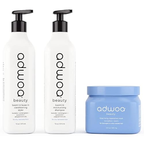 adwoa beauty Balance Me Kit
