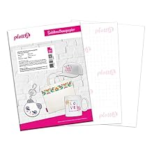 Sublimation Paper - DIN A4-100 Sheets