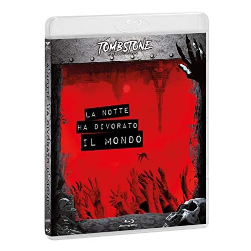 The Night Eats the World [Blu-Ray] (IMPORT) (No English version)