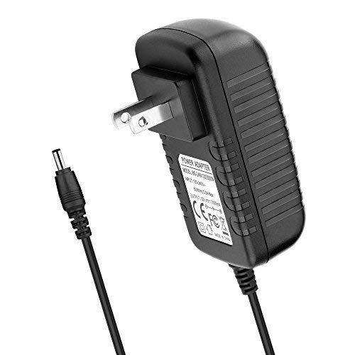 12V Power Cord Charger for 4moms mamaRoo 24, mamaroo 2015 Infant Seat Bouncer, Rockaroo Baby Swing, AC Adapter Replacement mamaroo Swing Charger 5FT