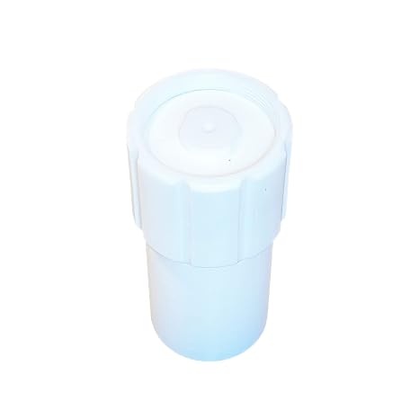 PTFE COD Microwave Digestion Tank Perfluoro Crystallization Reactor Teflon (30 ML)