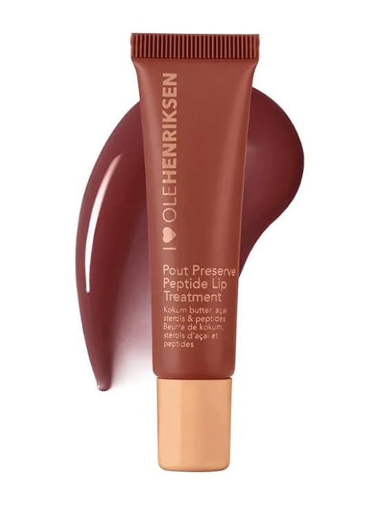 OLEHENRIKSEN Pout Preserve Peptide Lip Treatment - Cocoa Creme