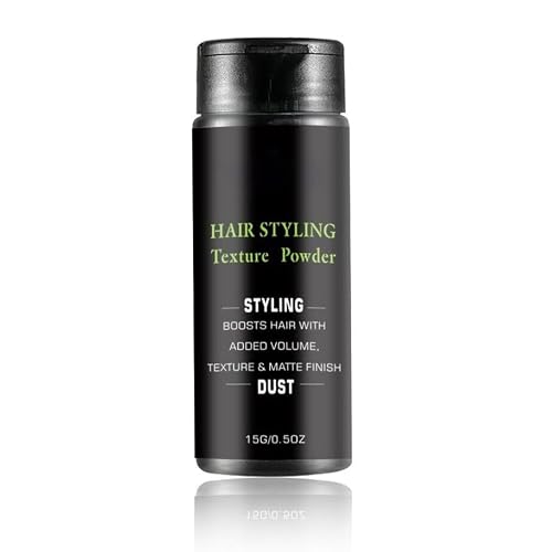 Dust It Volumizing Hair Styling Powder for Instant Volume and Texture Long-Lasting All-Day Hold Hair Powder, 0.5 Oz