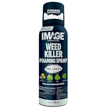 Image Weed Killer Foam 15OZ