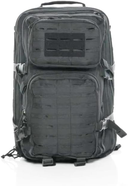 Single Sword 36L Su Geçirmez Outdoor Taktik Sırt Çantası, Gri