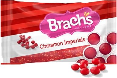 Brach's Cinnamon Imperials 12oz.