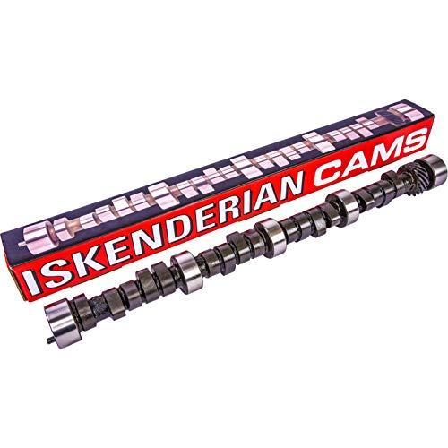 Isky Racing Cams 201284292-6 284292 Mega Hydraulic Camshaft for Small Block Chevy