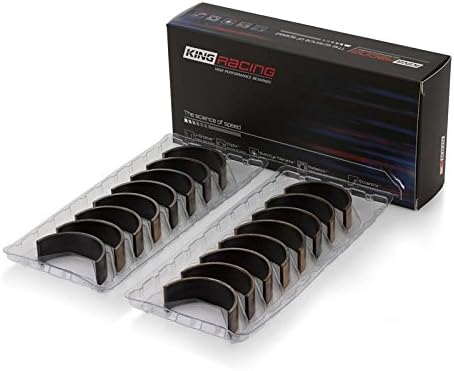 King Engine Bearings CR868XPN Connecting Rod Bearing Set