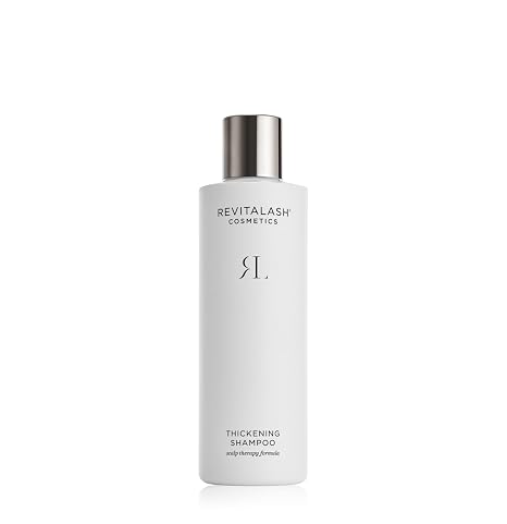 RevitaLash Cosmetics, Thickening Shampoo Scalp Therapy Formula, Hypoallergenic & Cruelty-Free