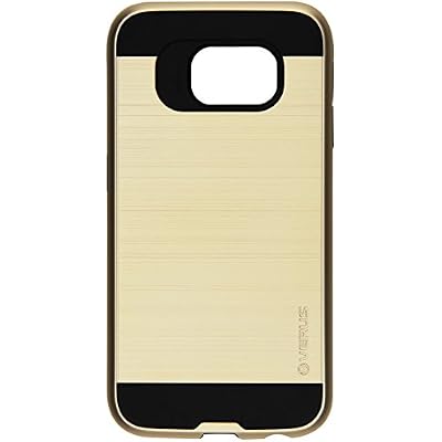 Verus VRGS6VGEGD Verge Galaxy S6 Case Gold