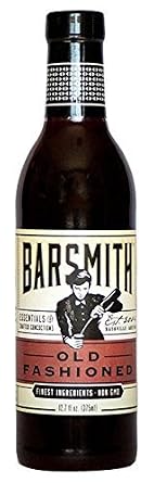 Barsmith Old Fashioned Bar Mixer, 375 Ml - PACK OF 3