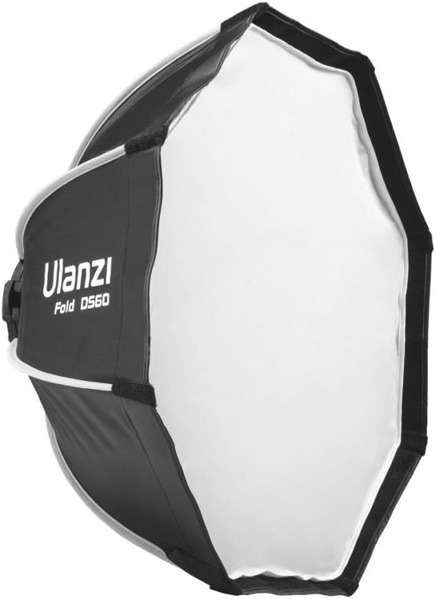Ulanzi 60cm Mini Bowens Quick Release Octagon Softbox