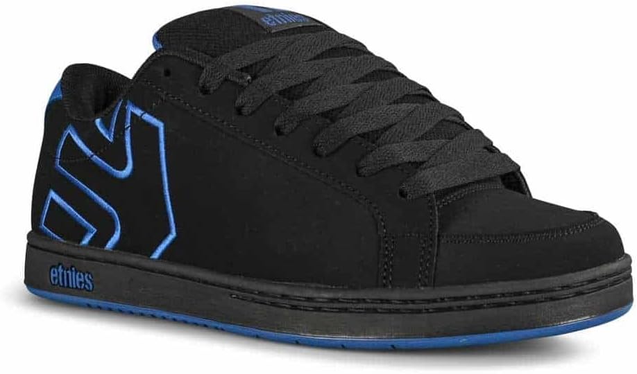 Etnies Kingpin 2 - Modern Skate Update, Reinforced Cupsole, Cushioned Feel, Everyday Sneakers