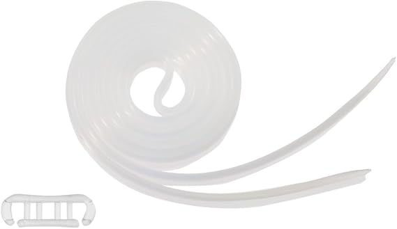 Sporti Silicone Goggle Replacement Strap, 37 in