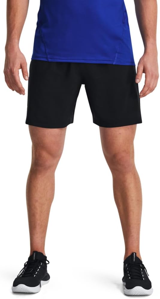 Under Armour Men's Woven 7-inch Shorts