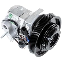 New A/C Compressor Freightliner Cascadia Cummins - 2011 2012 2013 2014 2015 - OE# A2265772000
