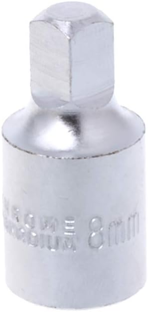 8mm Square Oil Sump Drain Plug for Key Tool Remover