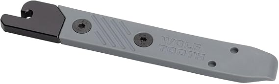 Wolf Tooth 8-Bit Tire Lever + Rim Dent Remover Multi-Tool