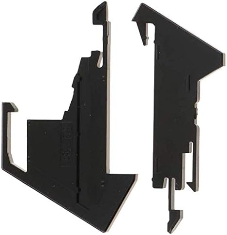 Replacement Eject Power Button Clip & DVD Disk Drive Eject Button Clip for PS4 1200 CUH-1200 Model