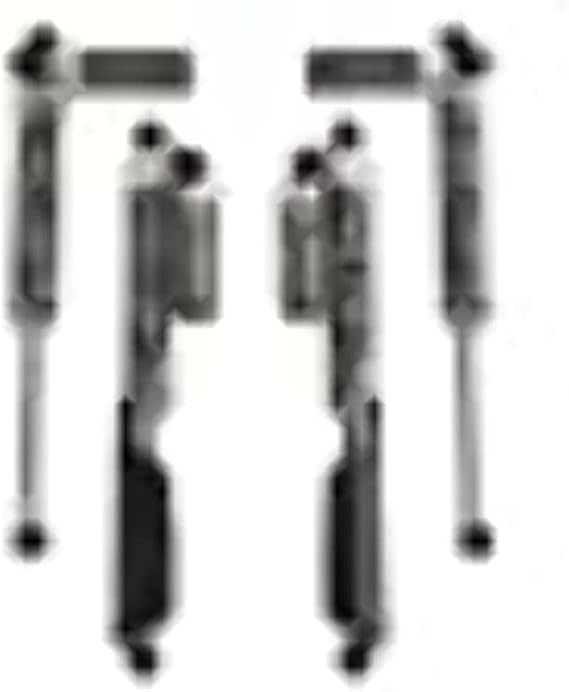 JL 10-02-33-400-200 2Dr Falcon SP2 3.3 Fast Adjust Piggyback Shocks (2-4.5 Lift)