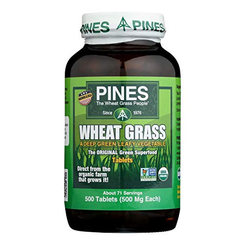 Wheat Grass 500T Multi-Pack 8