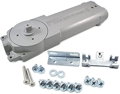 DORMA RTS85 Fixed Hold Open 90° TRANSOM Door Closer (Spring Strength: EN 4)
