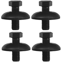 4 Packs 532193003 Blade Bolts & Washer Compatible with Husqvarna AYP Craftsman Poulan Riding Lawn Mower, Replace for 14457 174365 193003 193003-A 532-1930-03 532174365 539107522 532193003-A
