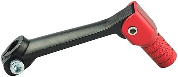 Motorcycle Gear Shifter For Kayo For ZongShen For NC250 300 450 CC CNC Motorcycle Start Lever Aluminum Gear Shift Lever Motorcycle Start Lever